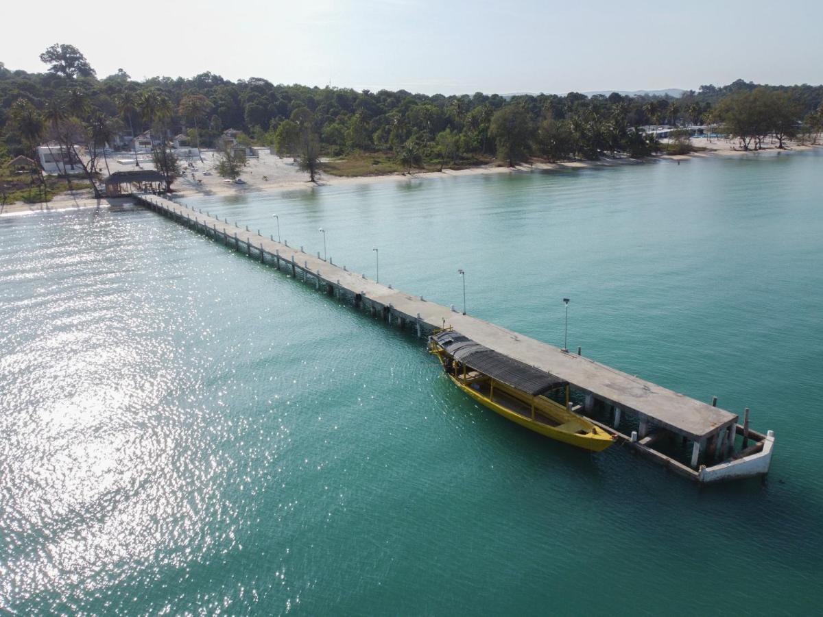 Hotel Anaya Koh Rong Pagoda Beach Exteriér fotografie