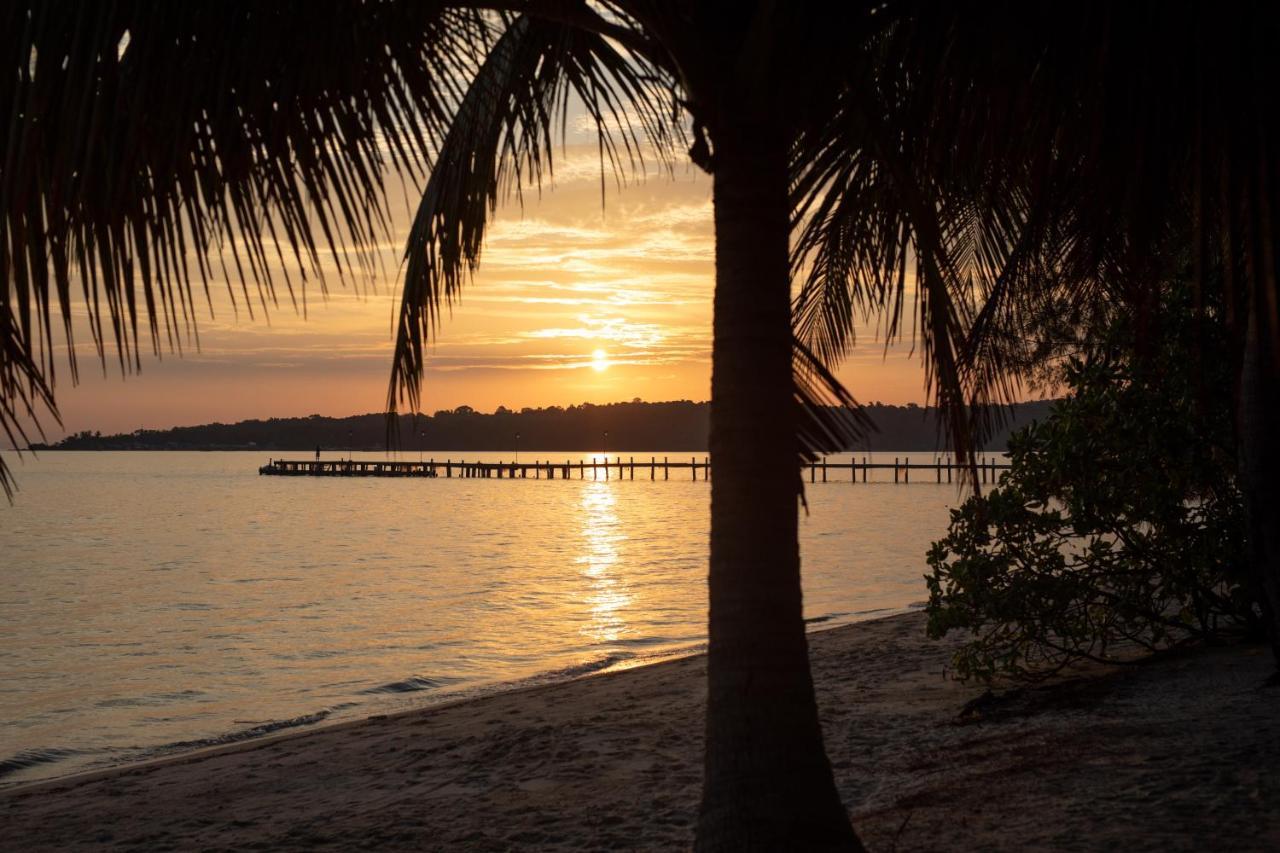 Hotel Anaya Koh Rong Pagoda Beach Exteriér fotografie