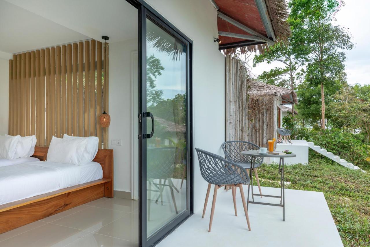 Hotel Anaya Koh Rong Pagoda Beach Exteriér fotografie