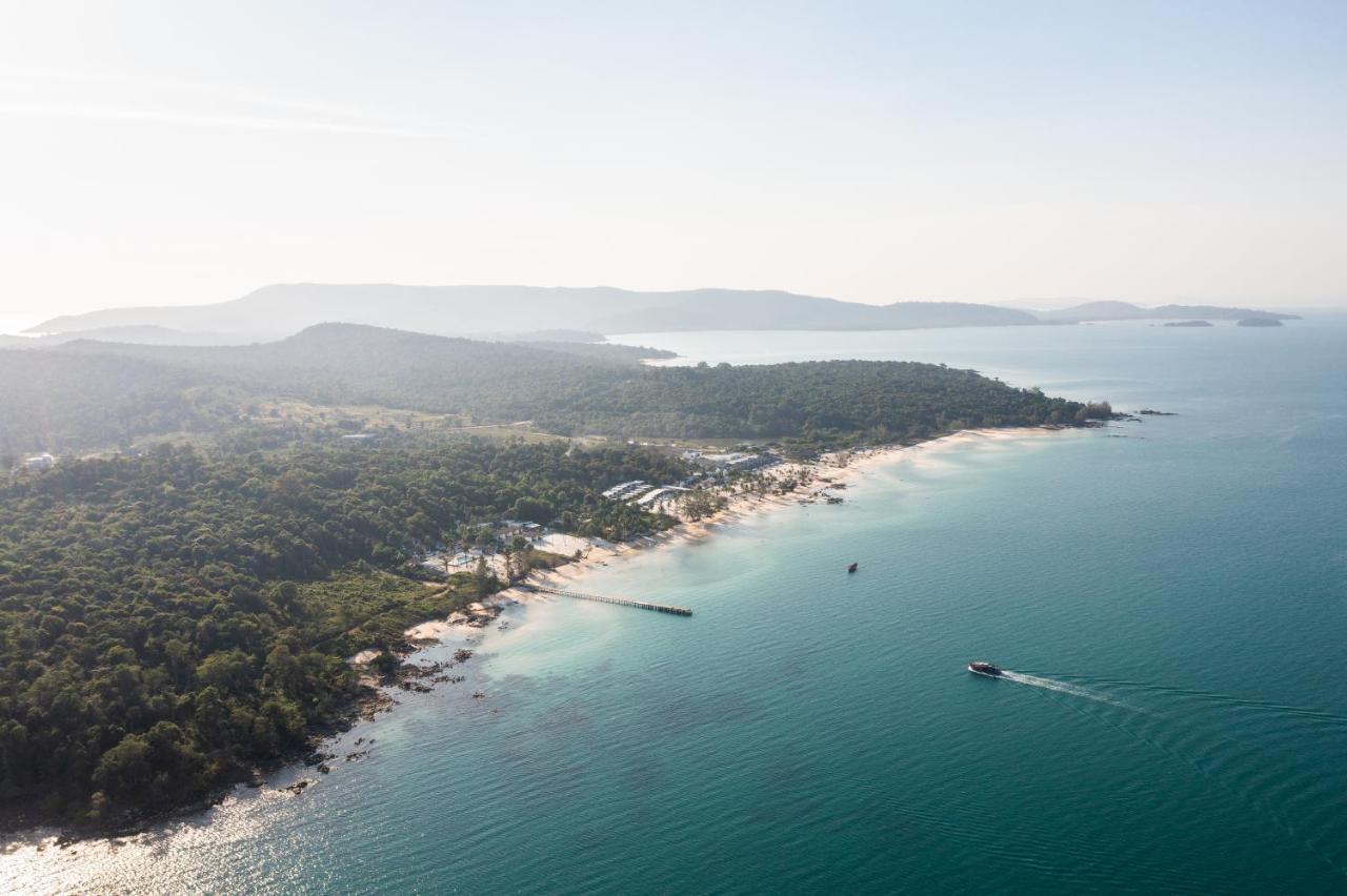 Hotel Anaya Koh Rong Pagoda Beach Exteriér fotografie