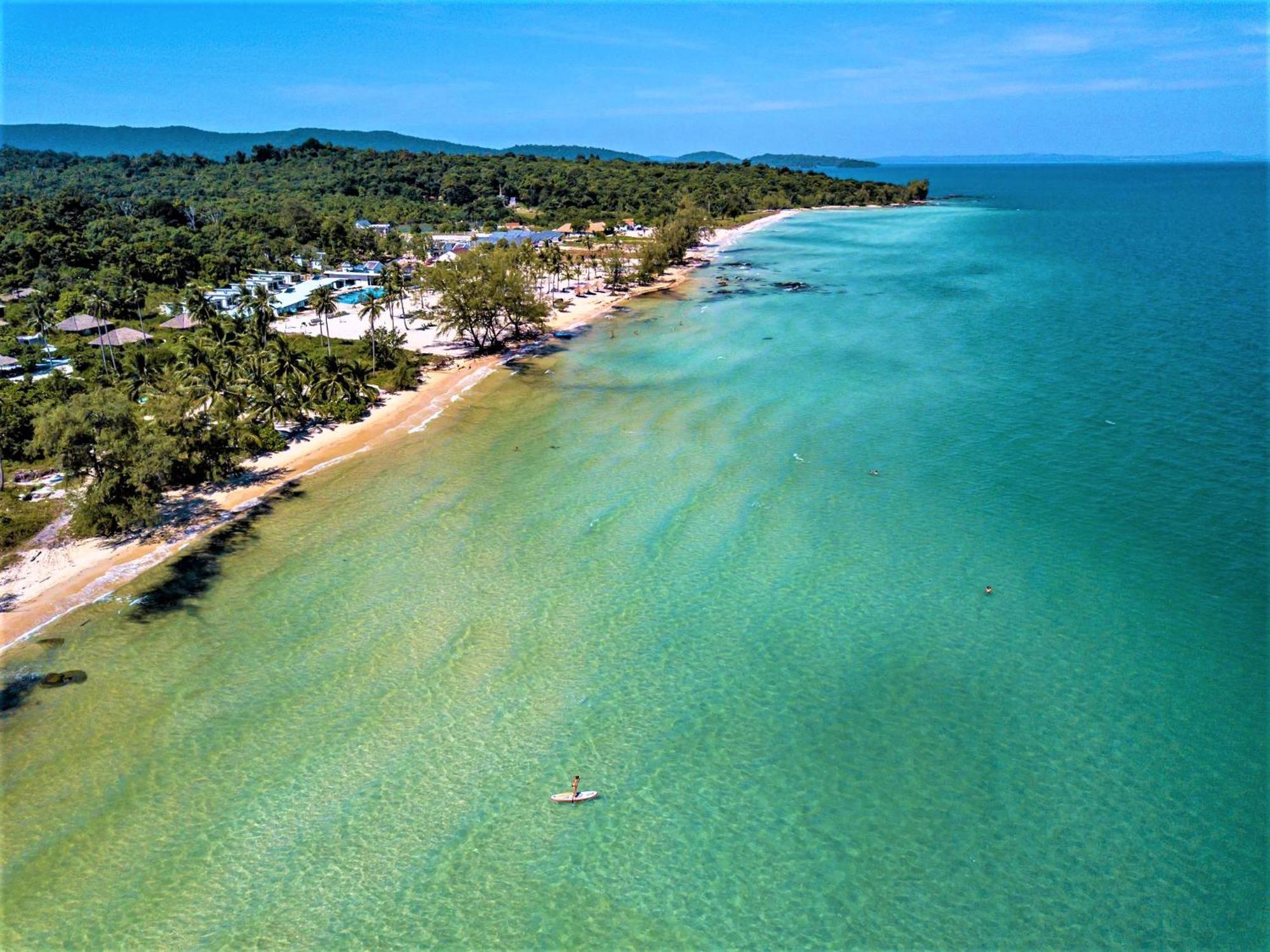 Hotel Anaya Koh Rong Pagoda Beach Exteriér fotografie