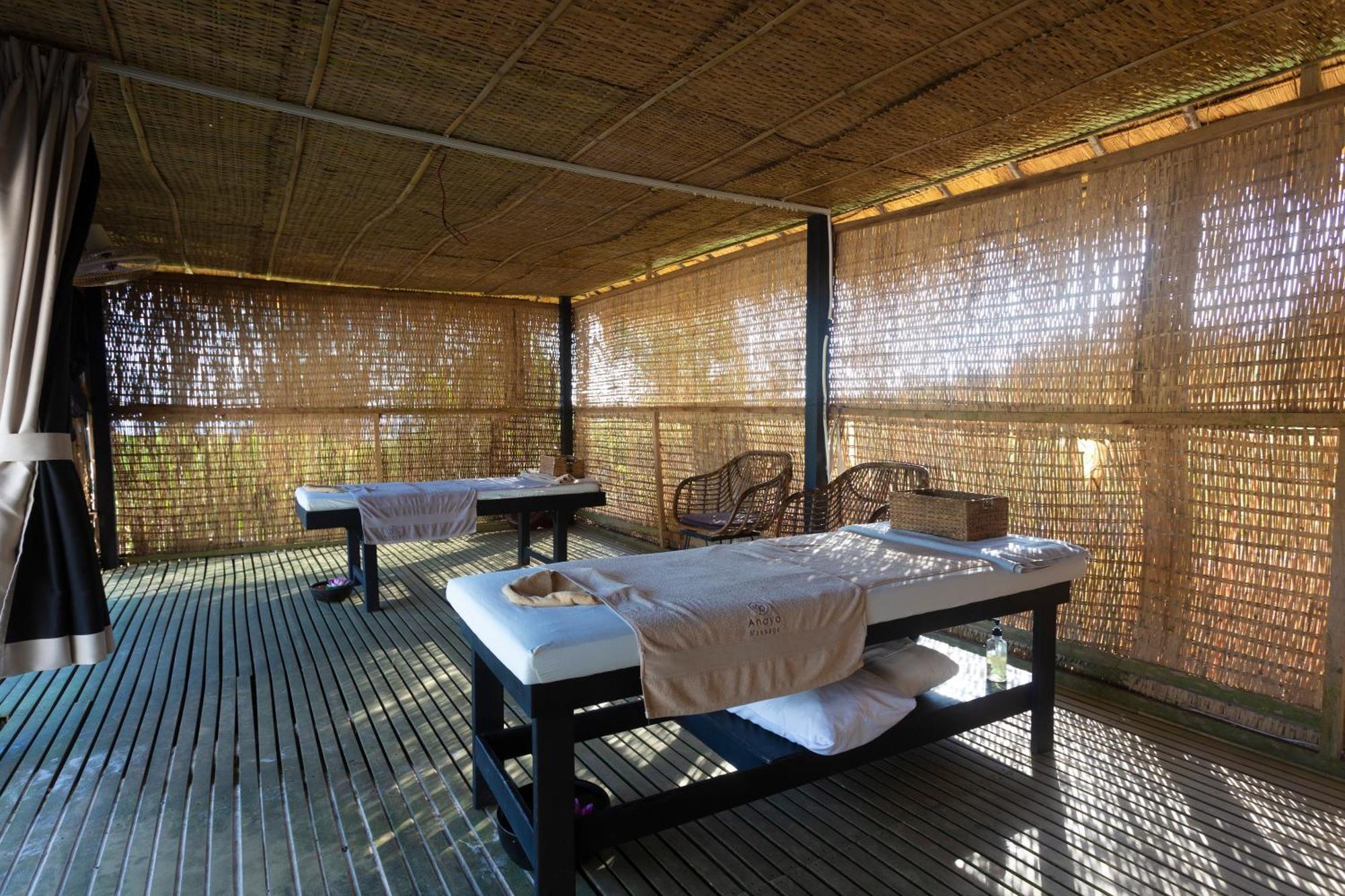 Hotel Anaya Koh Rong Pagoda Beach Exteriér fotografie