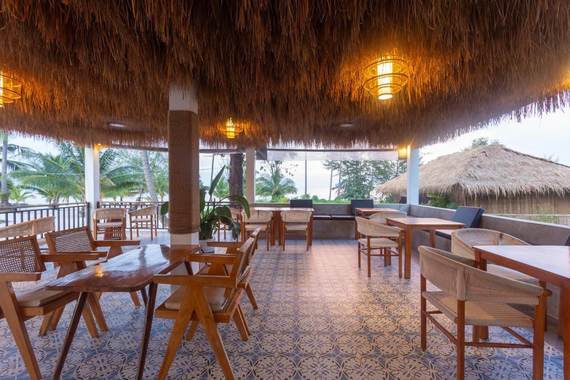 Hotel Anaya Koh Rong Pagoda Beach Exteriér fotografie