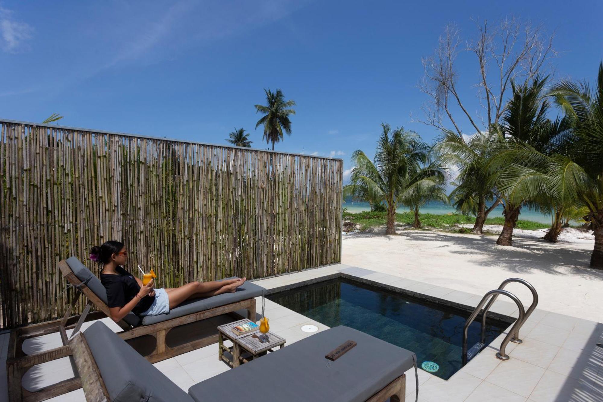 Hotel Anaya Koh Rong Pagoda Beach Exteriér fotografie