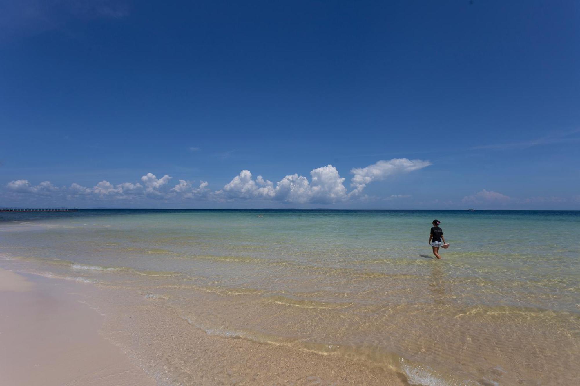 Hotel Anaya Koh Rong Pagoda Beach Exteriér fotografie