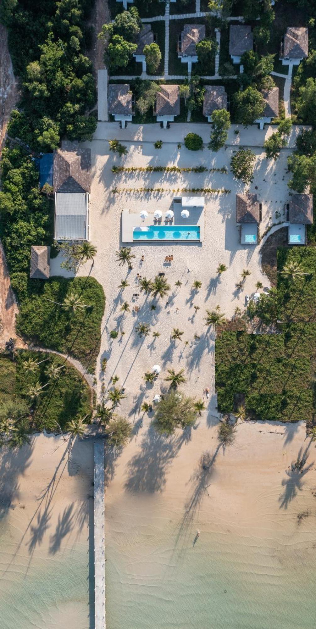Hotel Anaya Koh Rong Pagoda Beach Exteriér fotografie