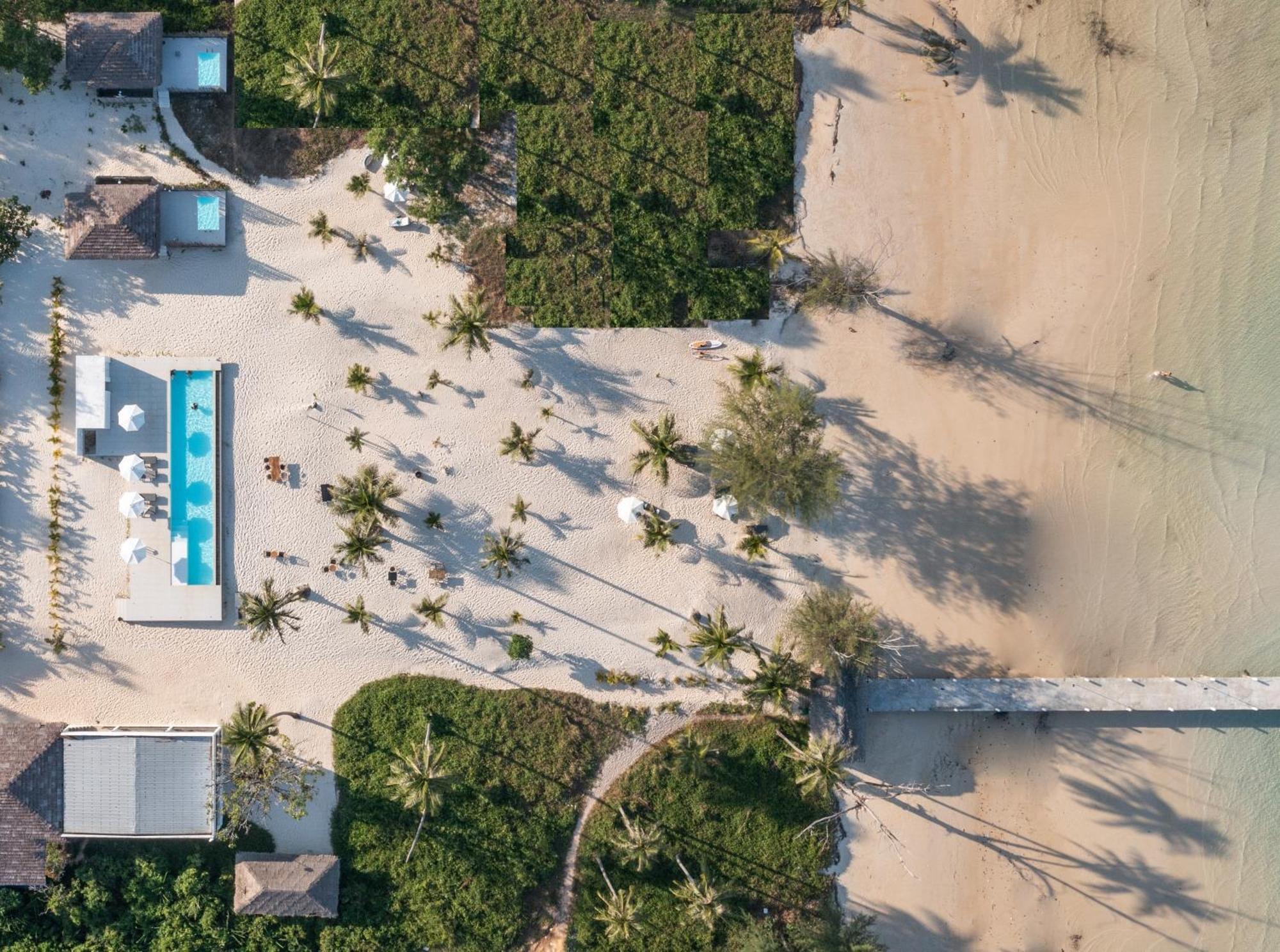 Hotel Anaya Koh Rong Pagoda Beach Exteriér fotografie