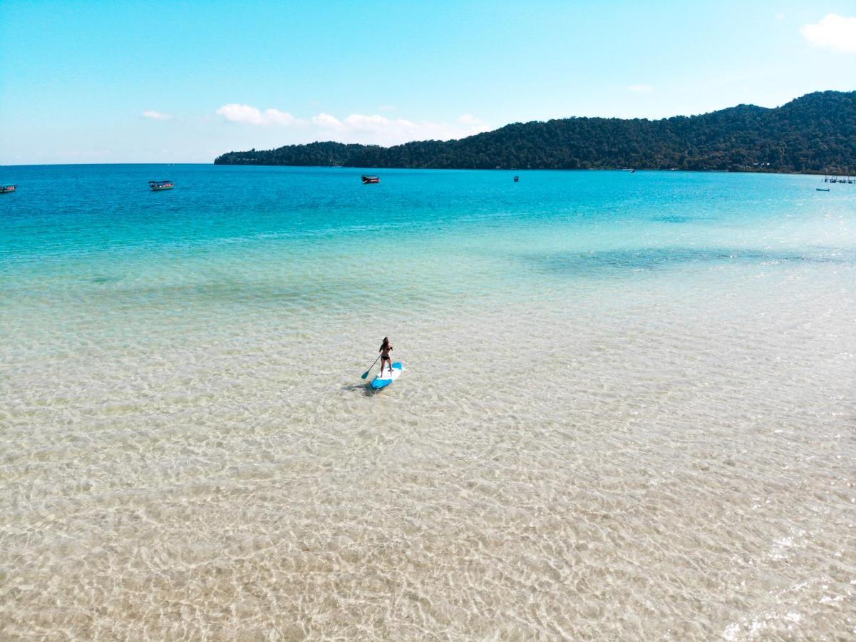 Hotel Anaya Koh Rong Pagoda Beach Exteriér fotografie