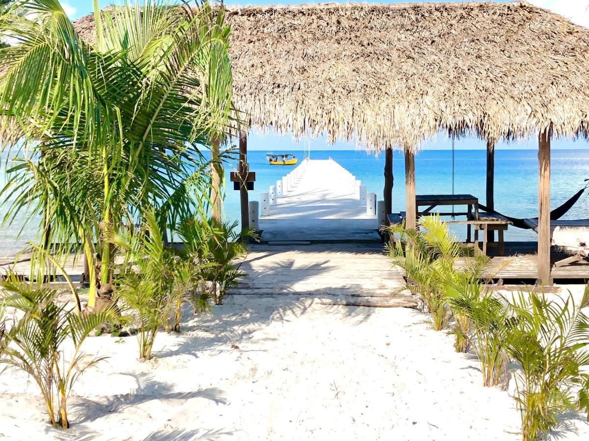 Hotel Anaya Koh Rong Pagoda Beach Exteriér fotografie