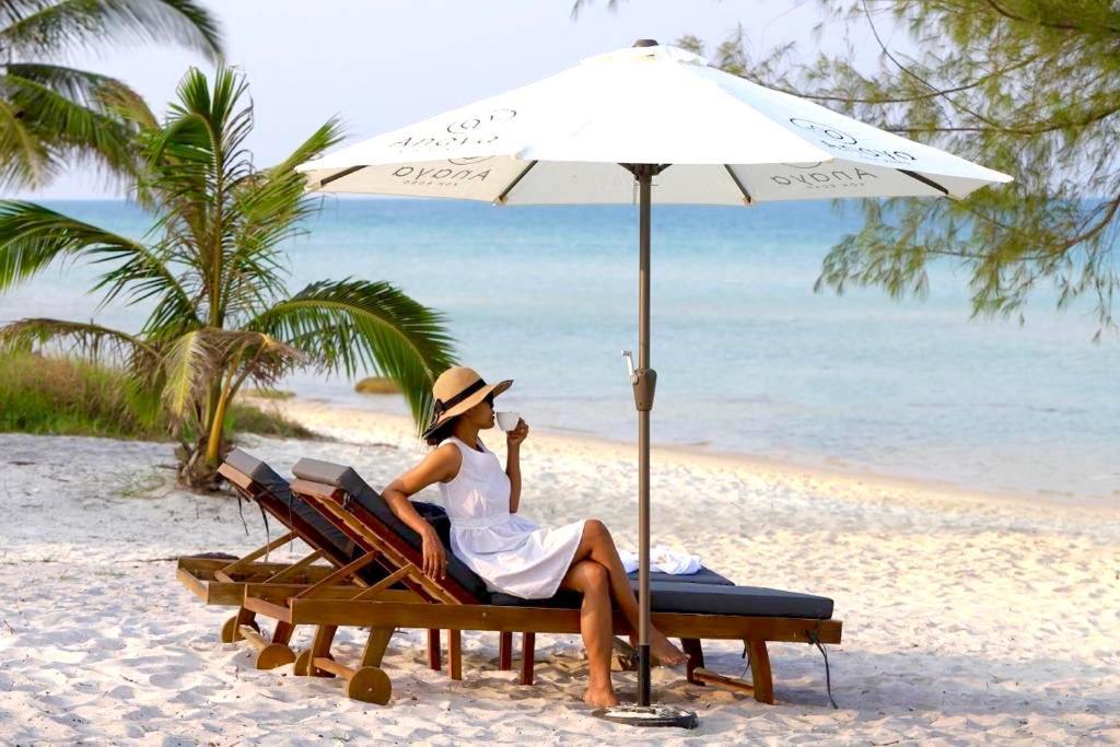 Hotel Anaya Koh Rong Pagoda Beach Exteriér fotografie