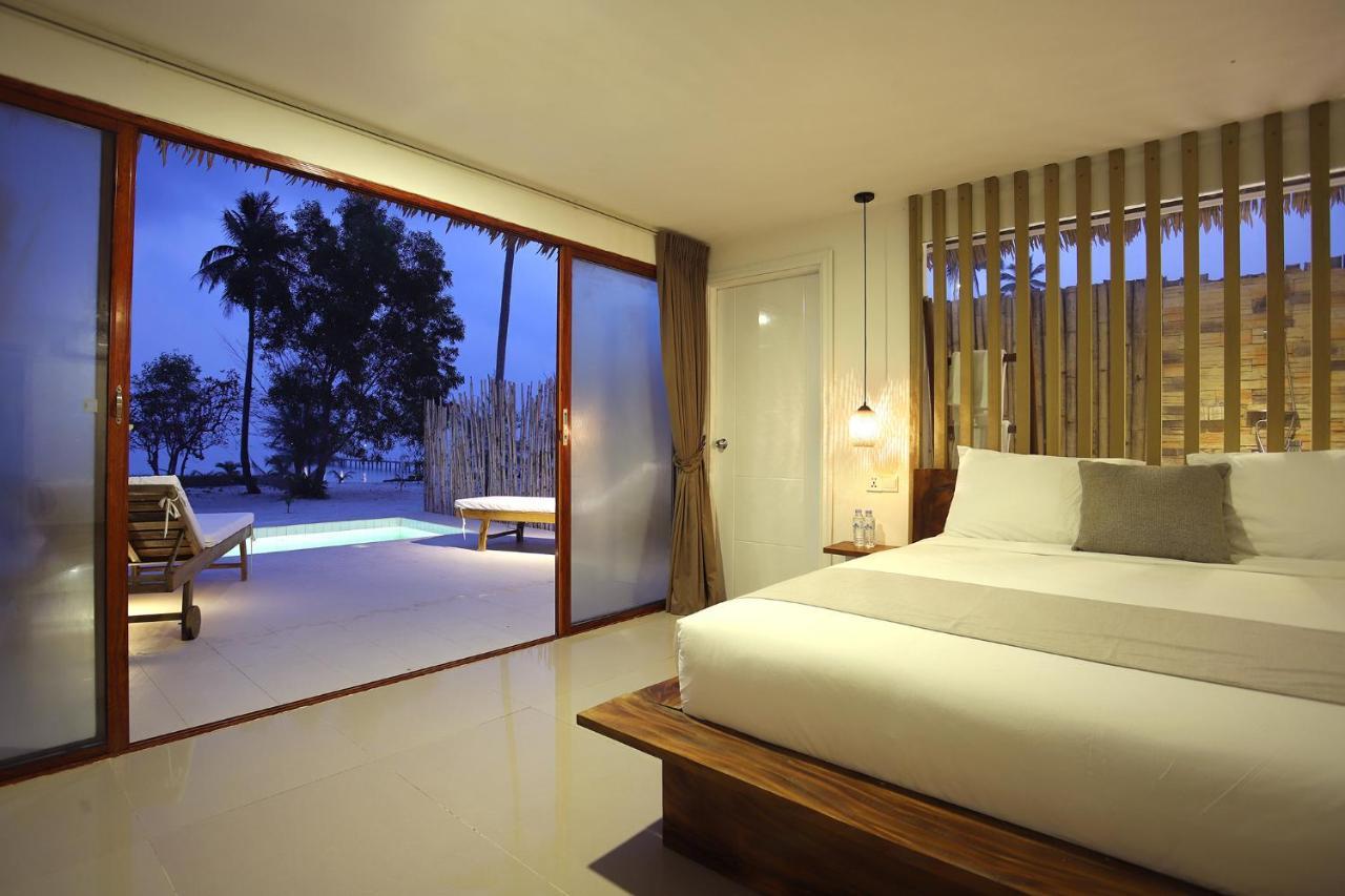 Hotel Anaya Koh Rong Pagoda Beach Exteriér fotografie